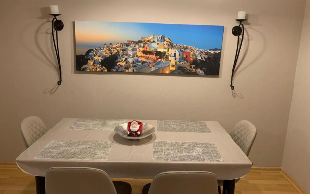 Apartment Prestige Prepared according to WHO recommendations