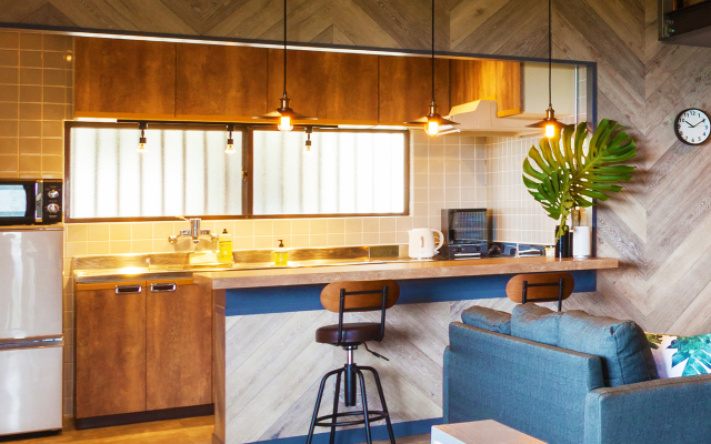 Kariyushi Condominium Resort Nanjo ATELIER HYAKUNA