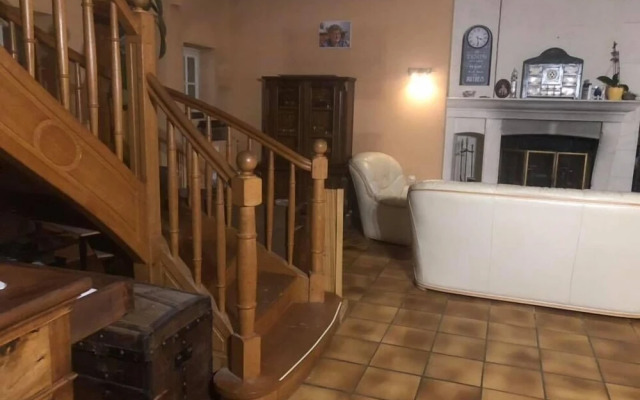 Les chambres de cathy