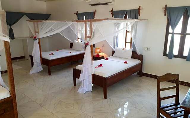 Nungwi Inn Beach Cottages