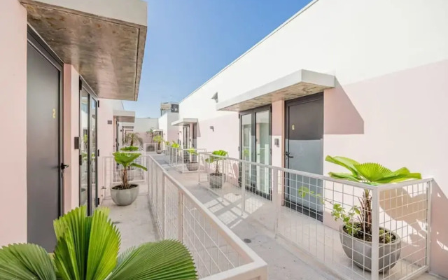 w Unique 1BR in Casco Antiguo