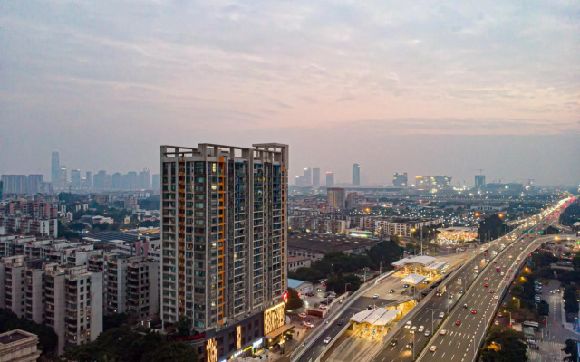 Arthur Hotel Zhujiang New Town Guangzhou