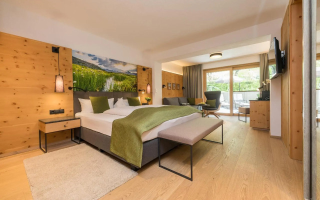 Aktiv Panoramahotel Daniel