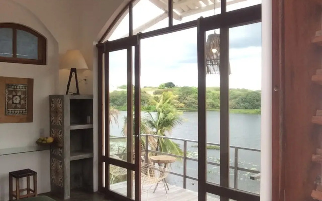 Casa Na Lagoa