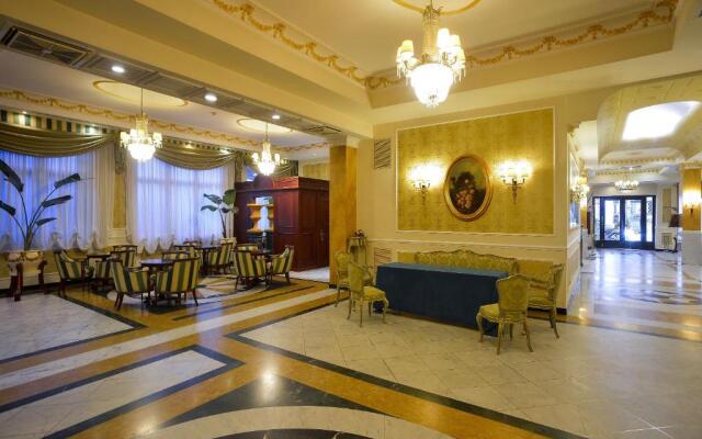 Zanhotel Europa