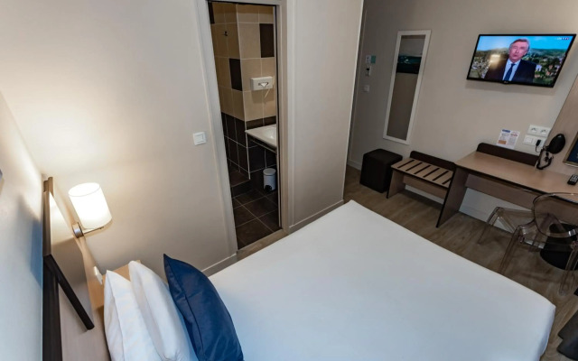 Hotel De Champagne