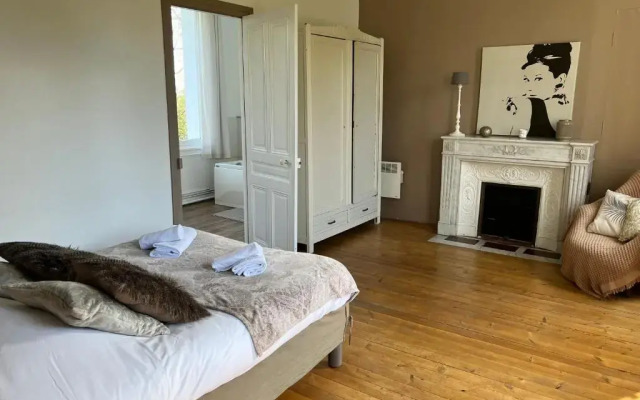 Château de Bertreville