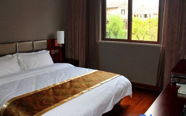 Wuyishan Water Village Runde House Villa