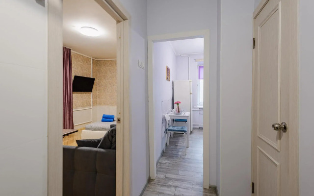 Комфорт сити на Кутузовском 15