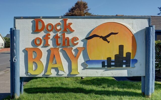 Dock Of The Bay #203 by RedAwning