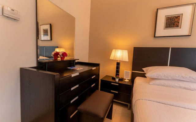 Gulf Oasis Hotel Apartments