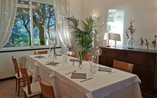 Hotel Ristorante Montallegro