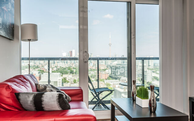 Life Suites Soho 2 Bed - 2 Bath CN Tower View