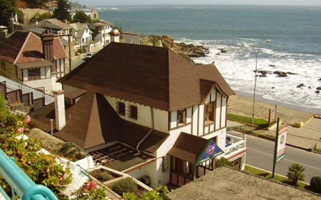 Playa Paraiso, Con-Con, Chile