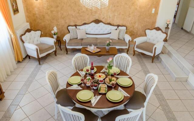 Rose Residence-360º sea view