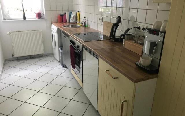 2 Zimmer Wohnung Wuppertal mit Terrasse