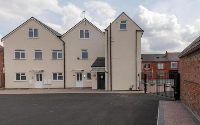 SAV Apartments Clarence Street-Loughborough