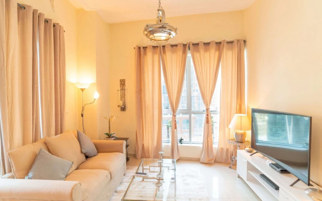 1 Bed Apartment in Dubai Marina - MRN