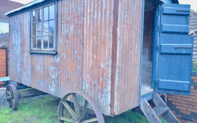 The Old Signal Box