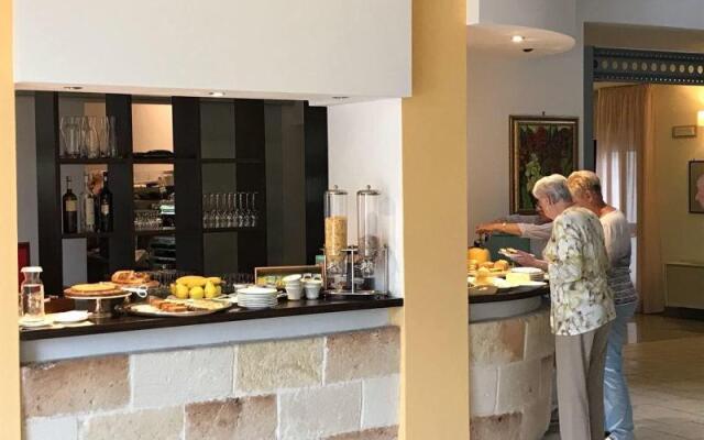 Relais La Fontanina Ristorante Wine Hotel