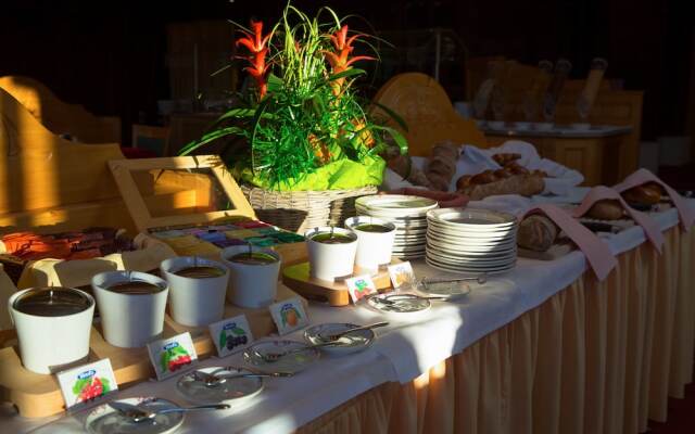 Helvetia Intergolf Hotel & Aparthotel