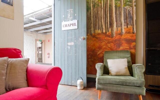 The Old Mount Gambier Gaol