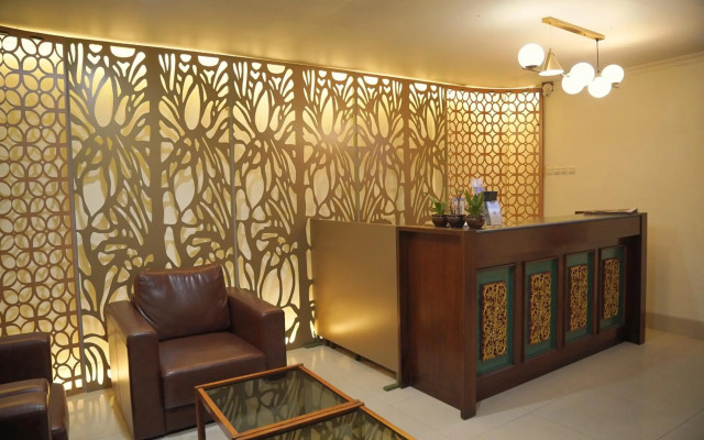 Hotel Indah Palace Tawangmangu