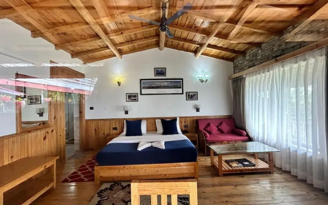 Kasar Himalaya Holiday Resorts