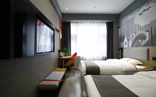 Thank Inn Hotel Zhejiang Wenzhou Wuma Pedestrian Street
