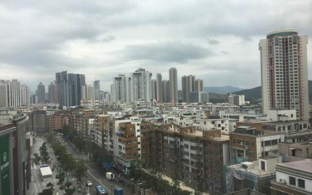 Shenzhen To World Holiday Apartment