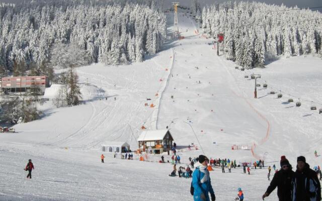Ferienwohnungen Oberwiesenthal