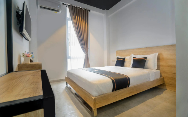 Collection O 2627 Ratamya Co-living – Guest Rooms – Yogyakarta