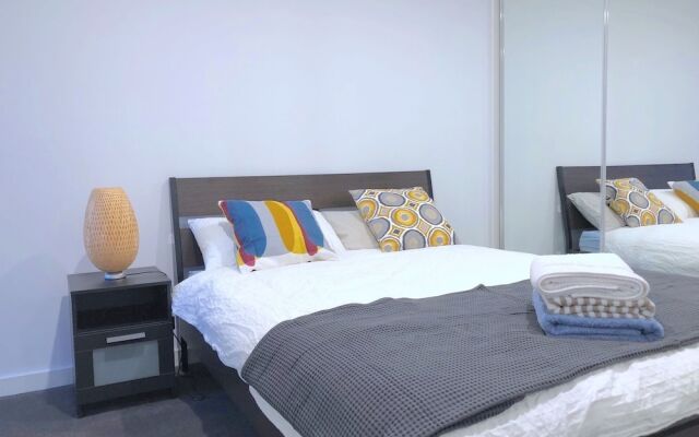 Pride Benleigh Apartment with Garden