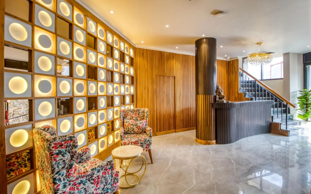 OYO 1455 Hotel Deep