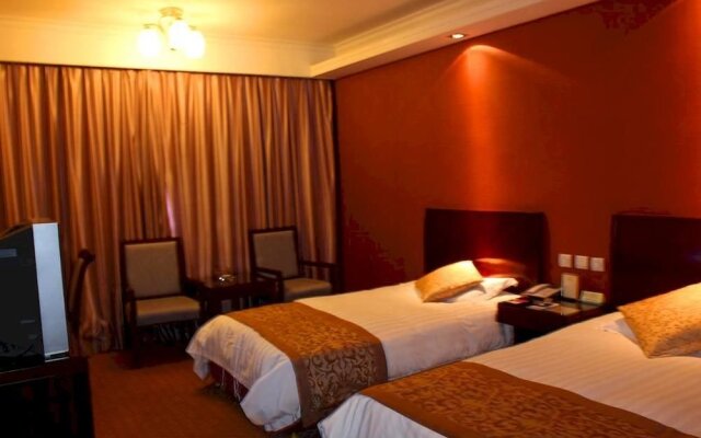 Yajin Hotel - Wenzhou
