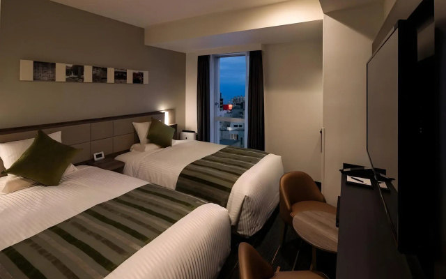 Hotel Mystays Nagoya Nishiki