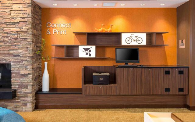 Fairfield Inn & Suites by Marriott Sacramento Folsom