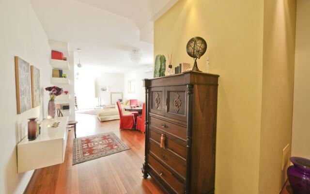 Appartamento Ambra con Balcone