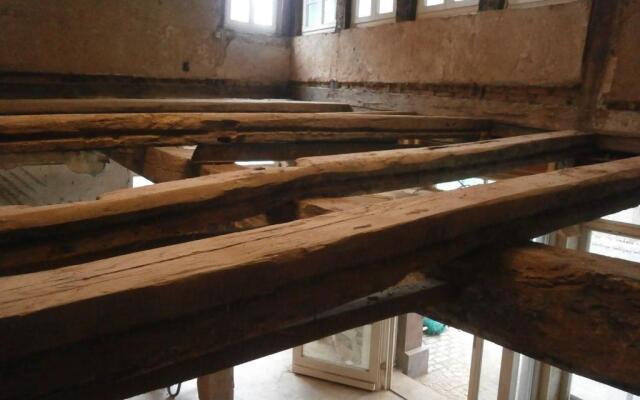 Fachwerk-Hotel Eisenbart