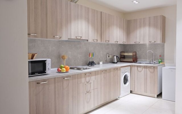 City Centre Apartments