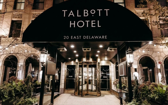 The Talbott, Autograph Collection