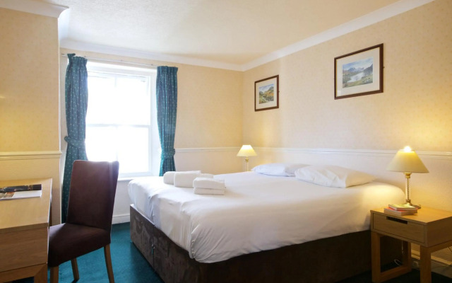 The Derwentwater Hotel