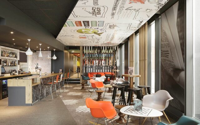 ibis London Excel Docklands