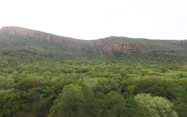 Hotel Ramcharan Residency