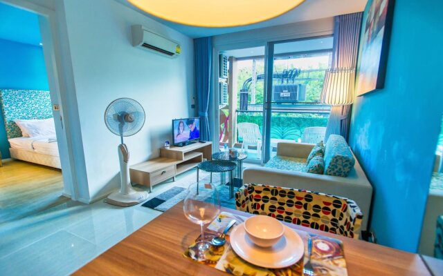 Atlantis Resort Jomtien Beach by Bakuri Hospitality
