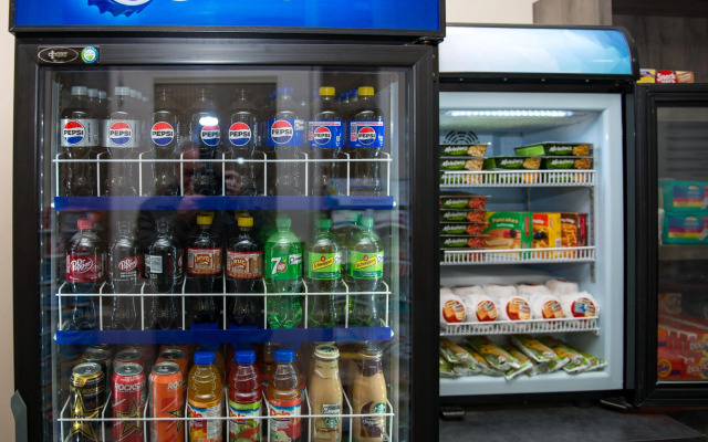 Campus Tower Suite Hotel