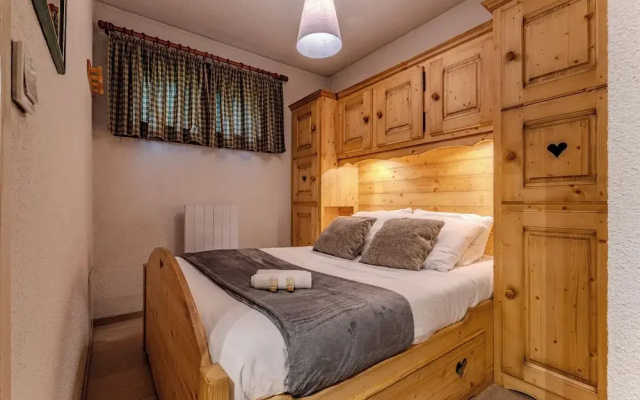 Chalet Niverolles