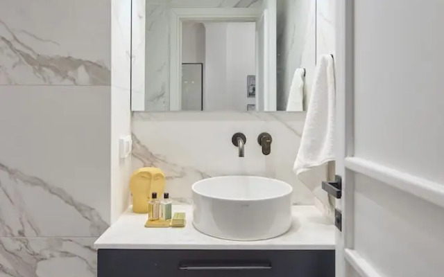 The Athenian Chic & Elegant Apartments in Kolonaki