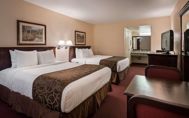 Best Western Continental Inn