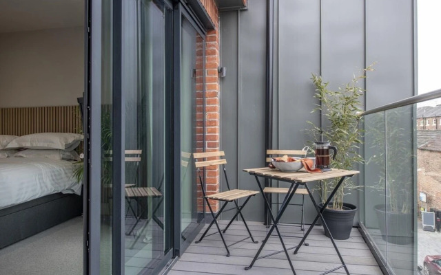 The Quadrant The Carillon Suite